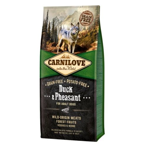 Carnilove Adult Eend & Fazant