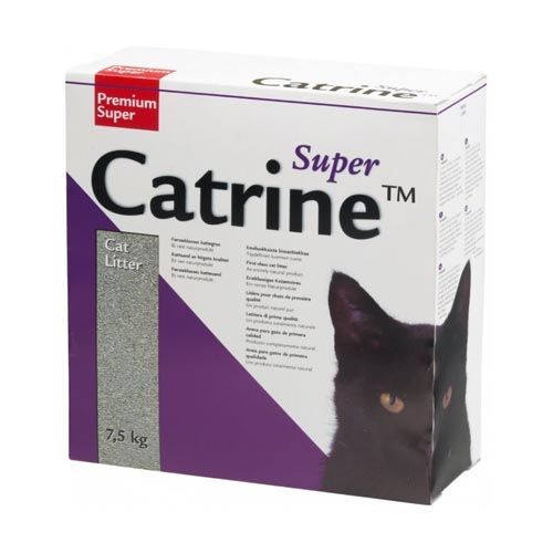 Catrine Super Absorberend Zand Kat