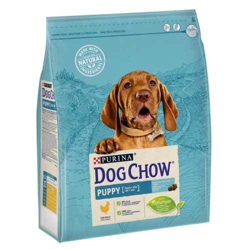 Dog Chow Puppy Kip