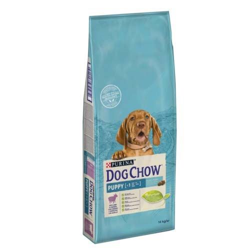 Dog Chow Puppy Lam