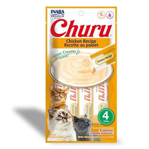 Churu Kat Kip Recept