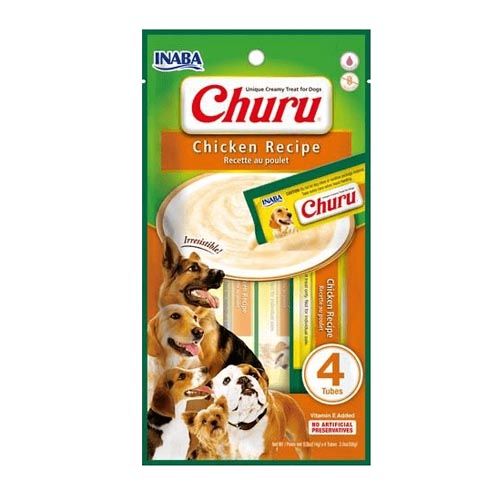 Churu Hond Kip Recept
