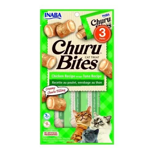 Churu Cat Bites Tonijn