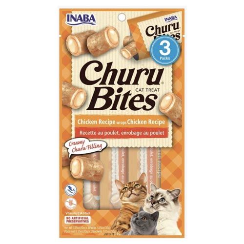 Churu Cat Bites kip