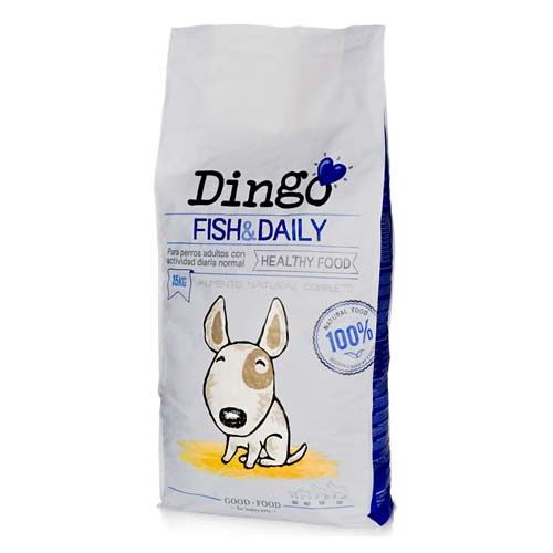 Dingo Fish & Daily (Vis)