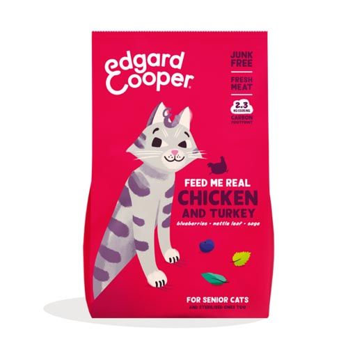 Edgard & Cooper Kalkoen & Kip