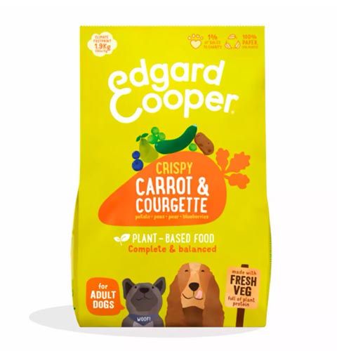 Edward & Cooper Carrot & Courgette (Wortel & Courgette)