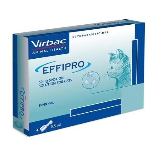 Effipro Pipetten voor katten