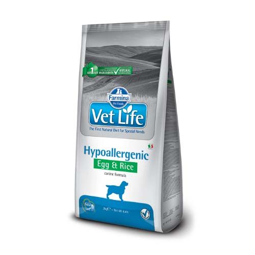 Farmina Vet Life Hypoallergenic Ei Hond