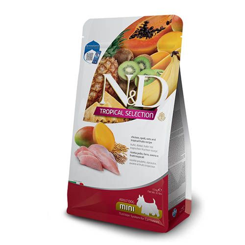 Farmina N&D Tropical Selection Med-Max Kip