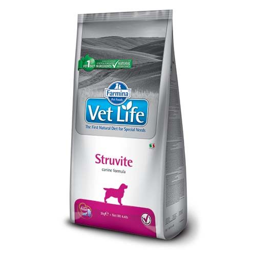 Farmina Vet Life Struvite voor honden