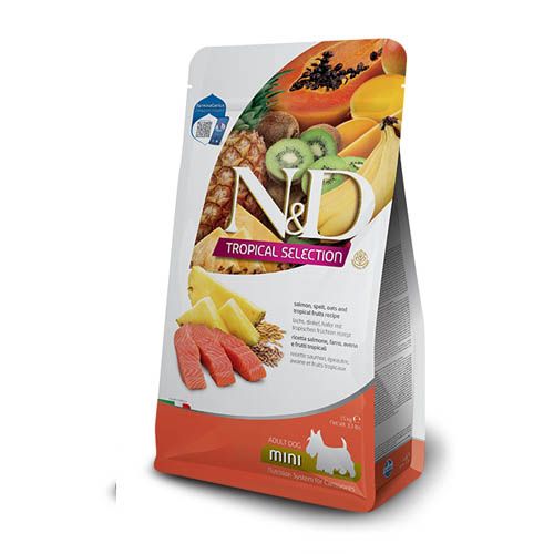 Farmina N&D Tropical Selection Mini Zalm