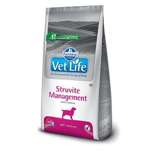 Farmina Vet Life Struviet Management voor Honden
