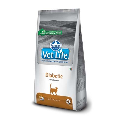 Farmina Vet Life Diabetic Kat
