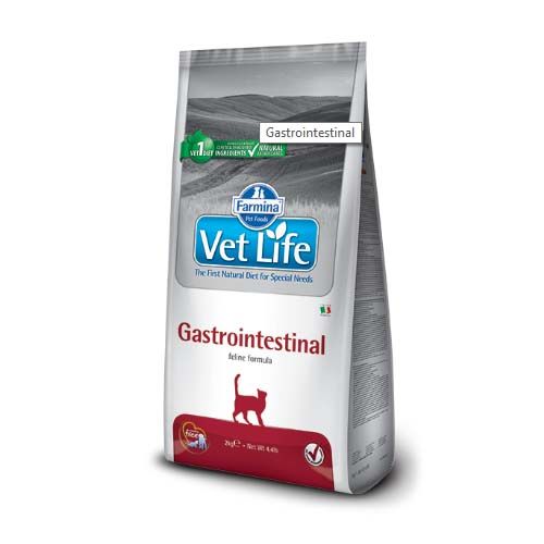 Farmina Vet Life Gastrointestinal Kat