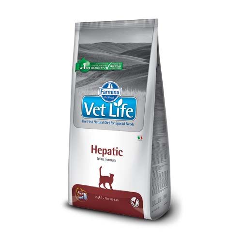 Farmina Vet Life Hepatic kat