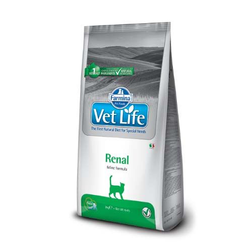 Farmina Vet Life Renal Kat