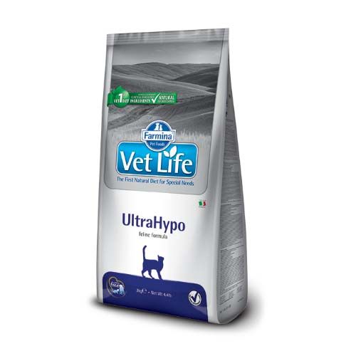 Farmina Vet Life Ultrahypo Kat