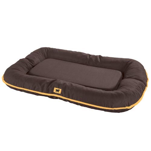 Ferplast Oscar Bruin Honden Bed Ferplast Oscar Bruin