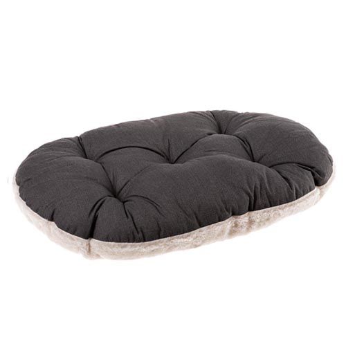 Ferplast Relax Hond Bed Pluche Bruin Beige