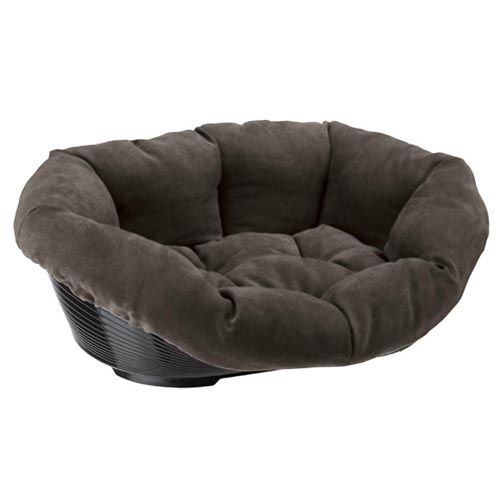 Ferplast Sofa Prestige Hond Bed Grijs