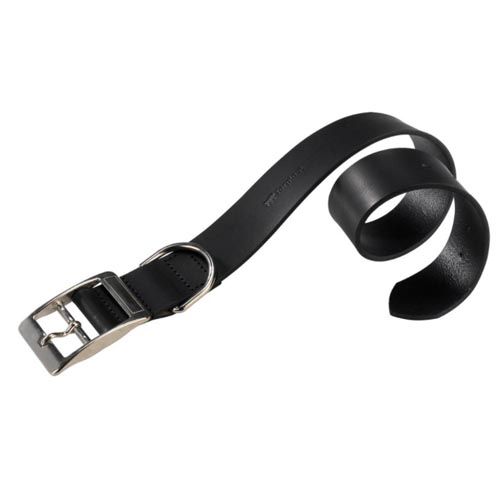 Ketting van natuurlijk leer Ferplast