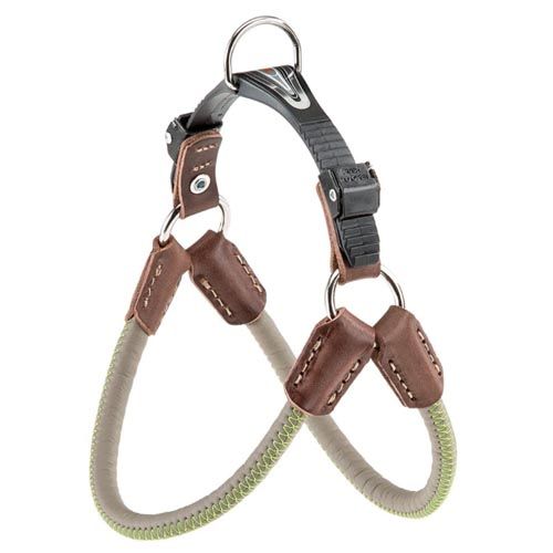 Agila Derby Grijs Harnas voor Honden