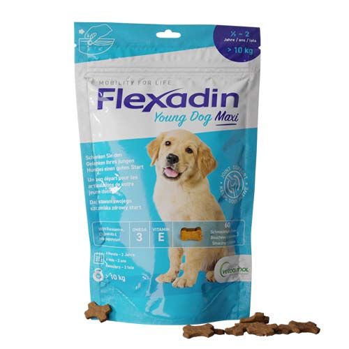 Flexadin Zachte Kauwbotten Maxi Puppy