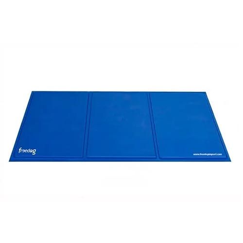 Cama Refrescante Perros Freedog Cool Bed Blue