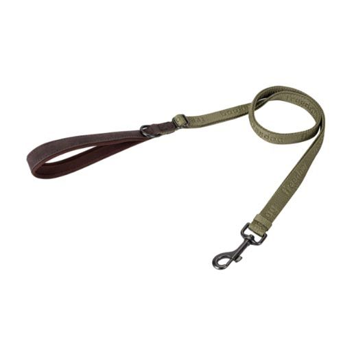 Correa Perro Freedog Linum Green Forest