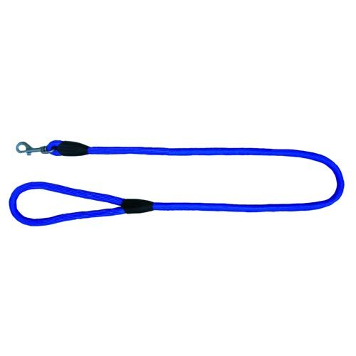 Correa Perro Freedog Nylon Round Blue
