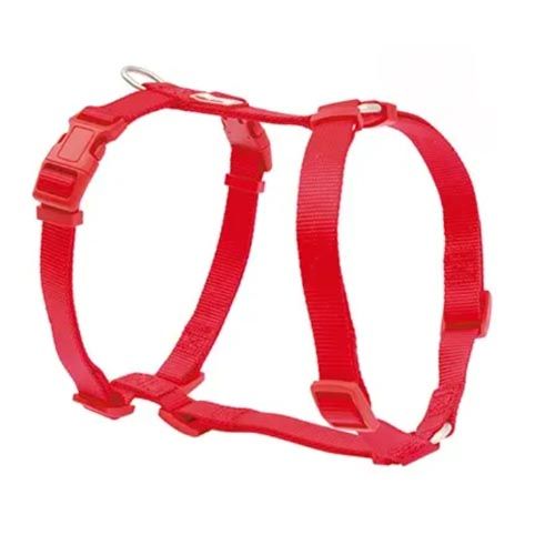 Arnés Perro Freedog Nylon Basic Red