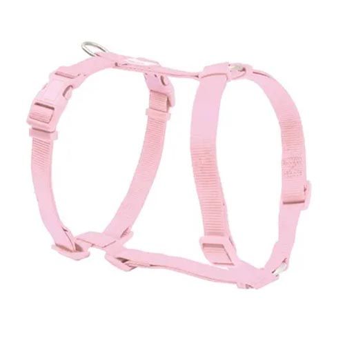 Arnés Perro Freedog Nylon Basic Pink