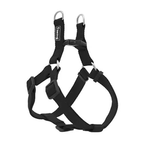 Arnés Perro Freedog Nylon Basic Type A Black