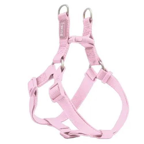 Arnés Perro Freedog Nylon Basic Type A Pink
