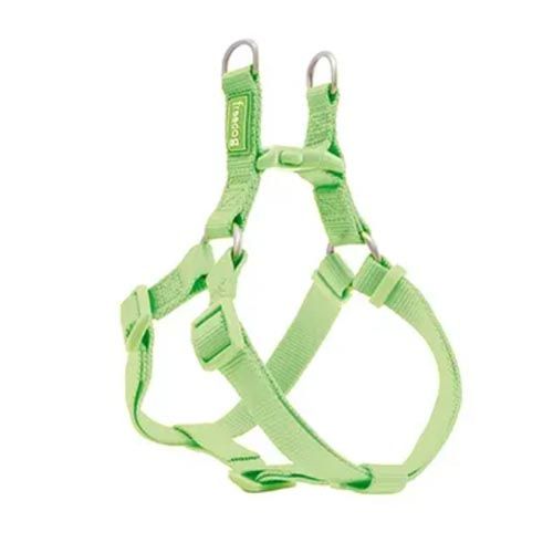 Arnés Perro Freedog Nylon Type A Lime Green