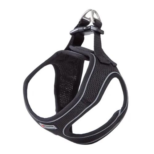 Arnés Perro Freedog Soft Black