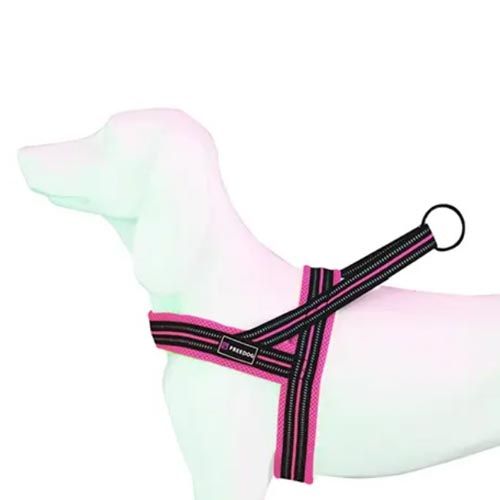 Arnés Perro Freedog Soft Sport Pink