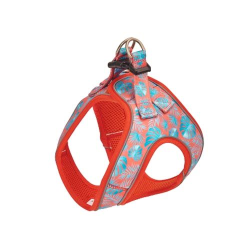 Arnés Perro Freedog Tropical Coral