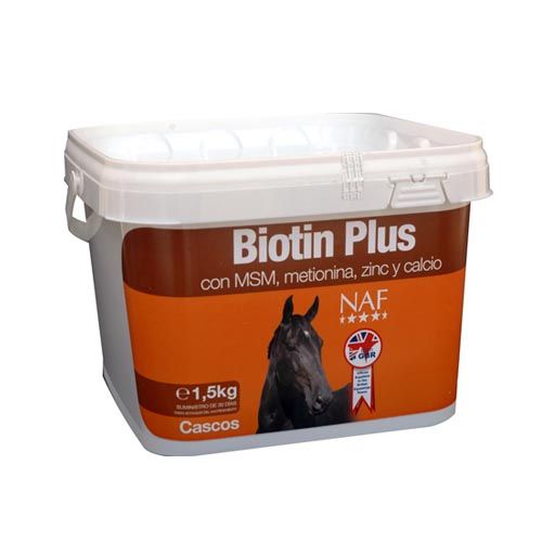 Biotine Plus Hoeven Paarden