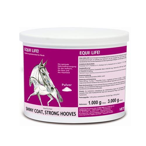 Equi2000 Life Helmen voor paarden (Levertijd 3 - 5 dagen)