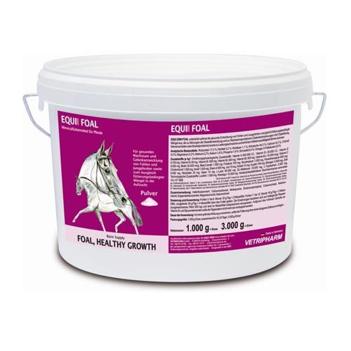 Equi2000 Veulen (verzending 3 - 5 dagen)