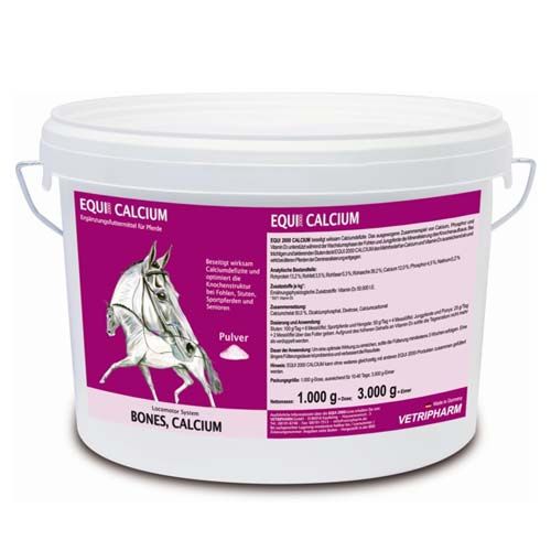Equi 2000 Calcium Paarden (3 - 5 dagen levering)