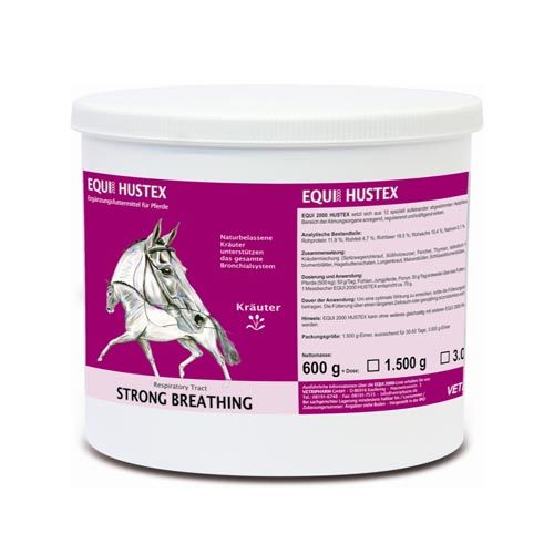 Equi 2000 Hustex Pellets Paarden (3 - 5 dagen levering)