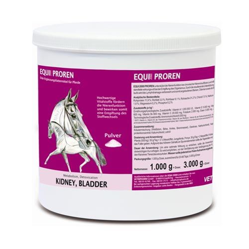 Equi 2000 Proren Paarden (verzending 3 - 5 dagen)