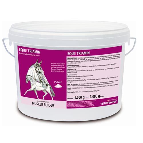 Equi 2000 Triamin Paarden (verzending 3 - 5 dagen)