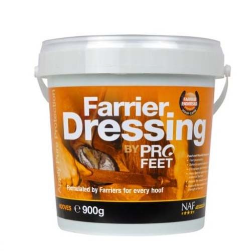Pro hoefsmid Dressing paarden