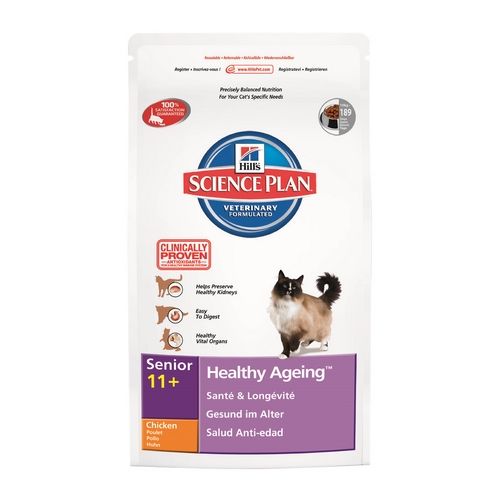 Hill´s Feline Senior Healthy Ageing