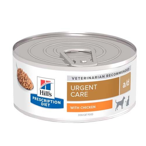 Hill´s Prescription Diet A/D Canine/Feline Blik