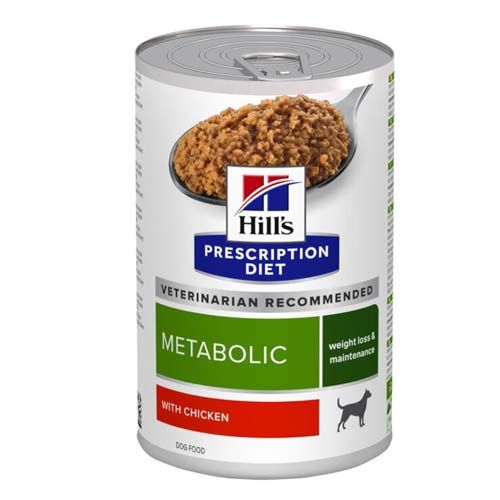 Hill´s Prescription Diet Metabolic Canine (Blik)